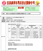 中聯(lián)電動(dòng)車KZ9C洗掃車板簧偏軟問題解決方案